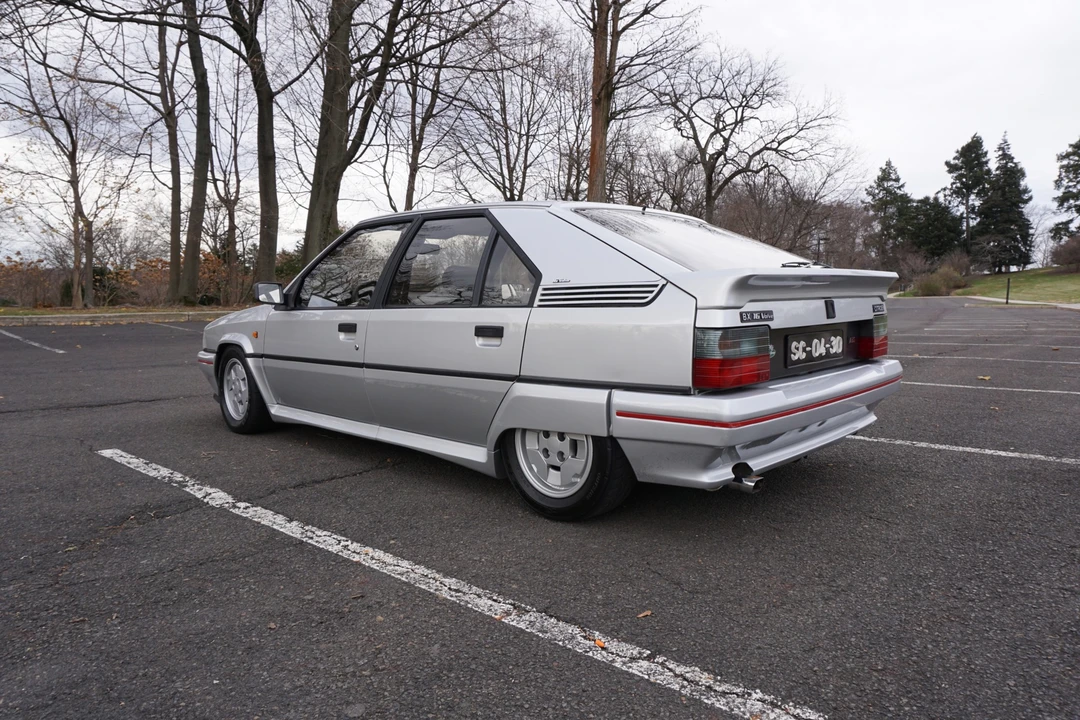 1989 Citroen BX - Image 15 of 31