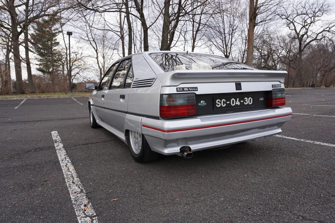 1989 Citroen BX - Image 16 of 31