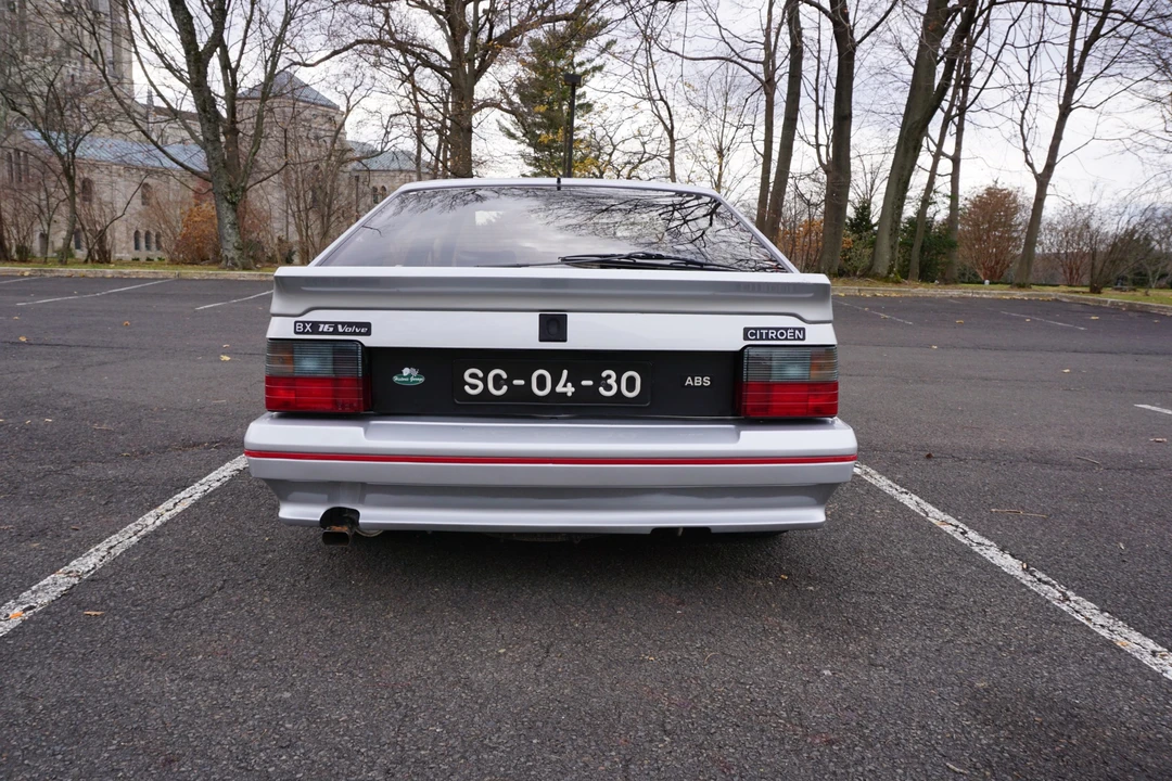 1989 Citroen BX - Image 17 of 31