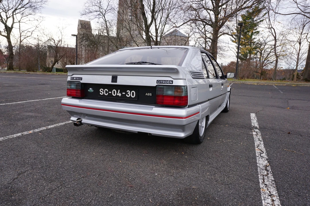 1989 Citroen BX - Image 18 of 31