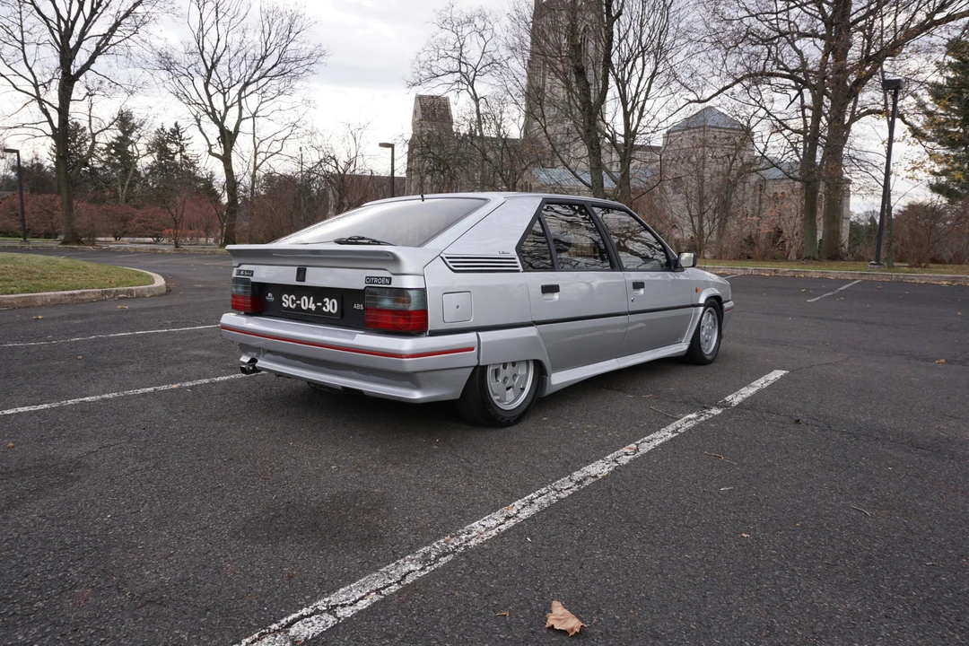 1989 Citroen BX - Image 19 of 31