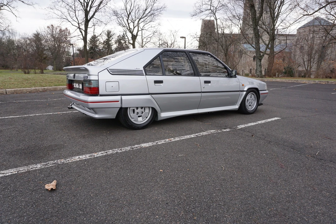 1989 Citroen BX - Image 20 of 31