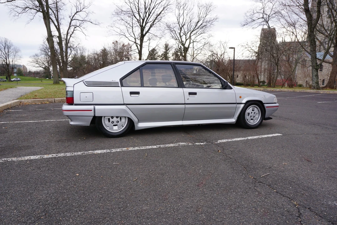 1989 Citroen BX - Image 21 of 31