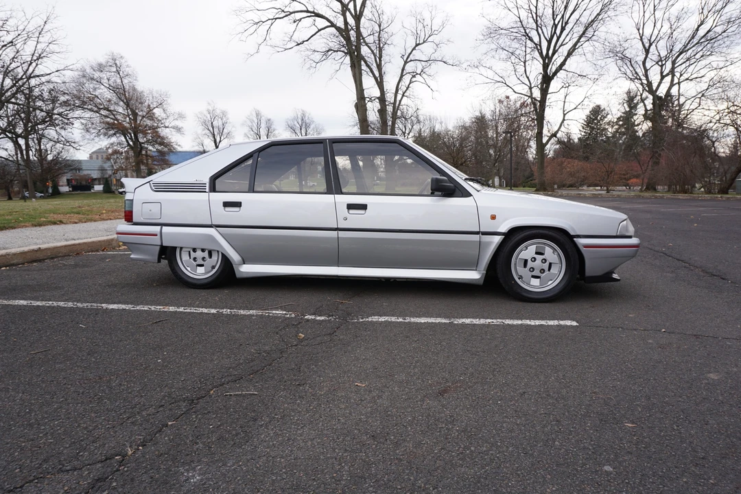 1989 Citroen BX - Image 22 of 31
