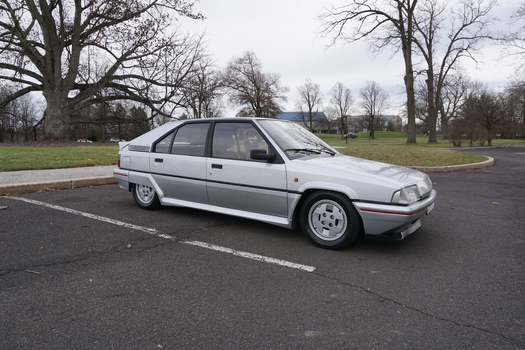 1989 Citroen BX - Image 23 of 31