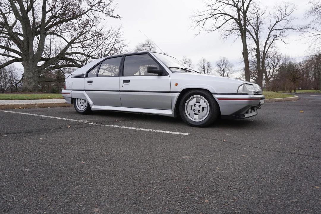 1989 Citroen BX - Image 24 of 31