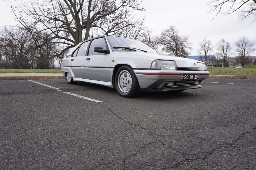 1989 Citroen BX - Image 25 of 31