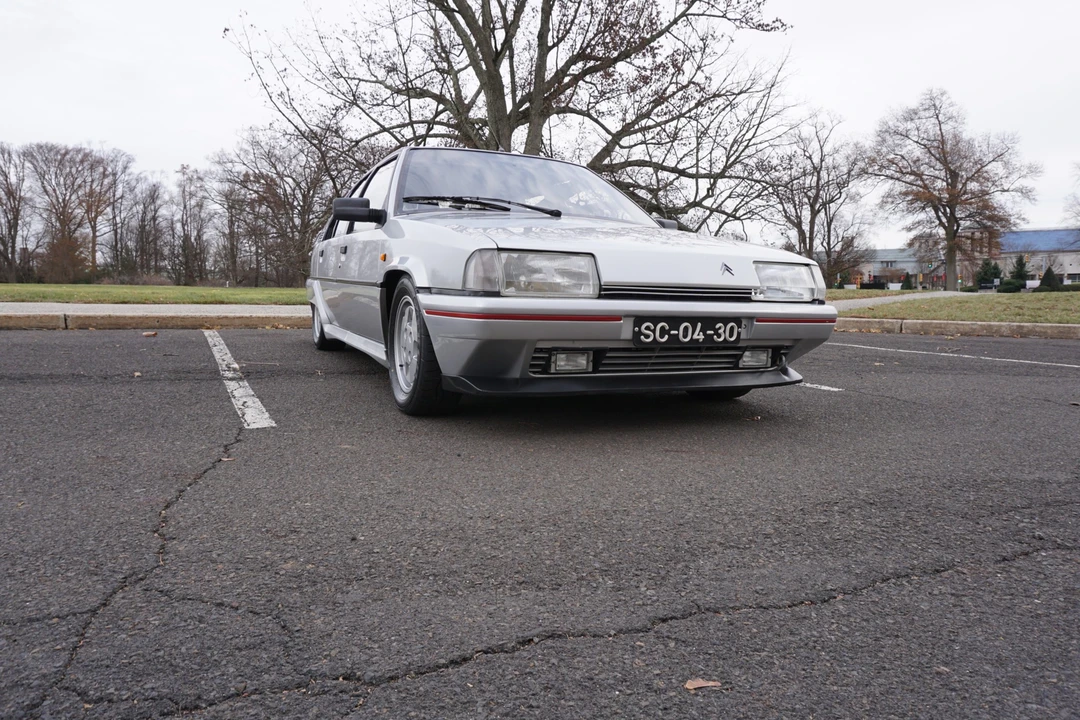 1989 Citroen BX - Image 26 of 31