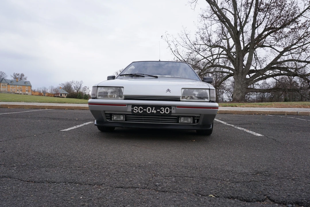 1989 Citroen BX - Image 27 of 31