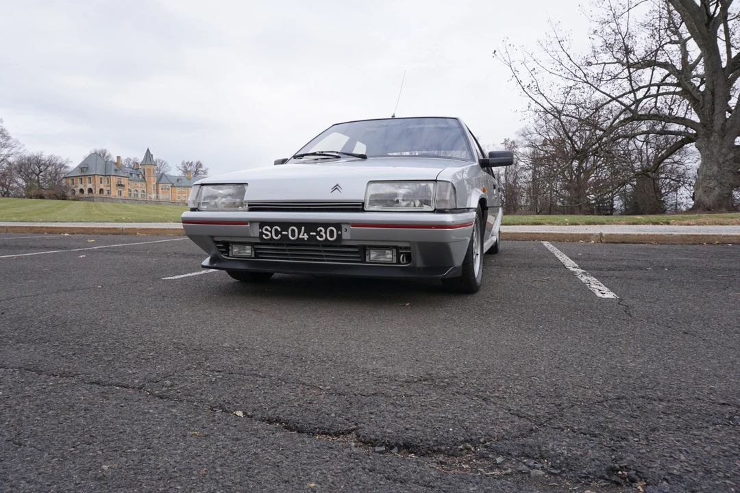 1989 Citroen BX - Image 28 of 31