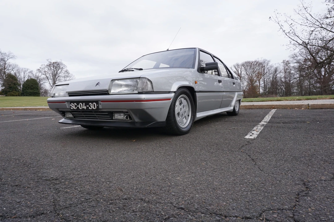1989 Citroen BX - Image 29 of 31