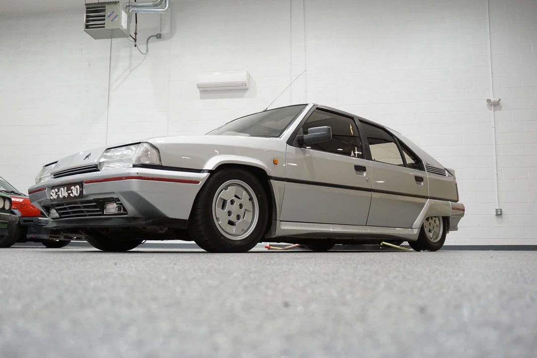 1989 Citroen BX - Image 30 of 31