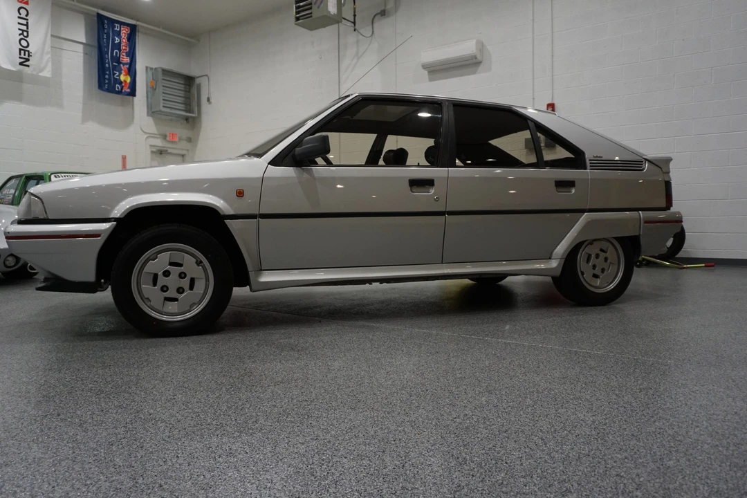 1989 Citroen BX - Image 31 of 31