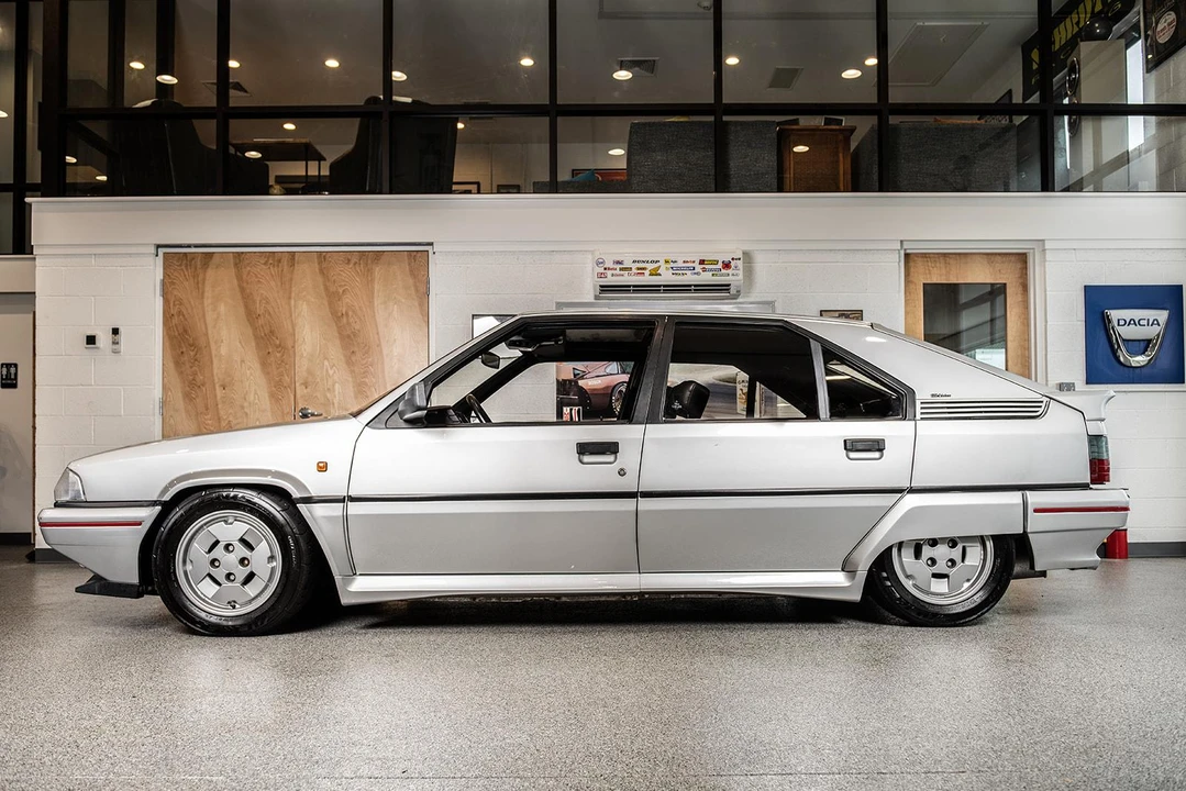 1989 Citroen BX - Image 5 of 31