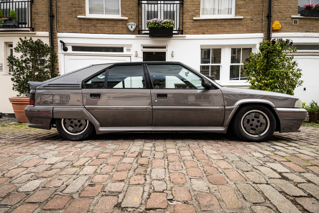 1989 Citroen BX - Image 4 of 31