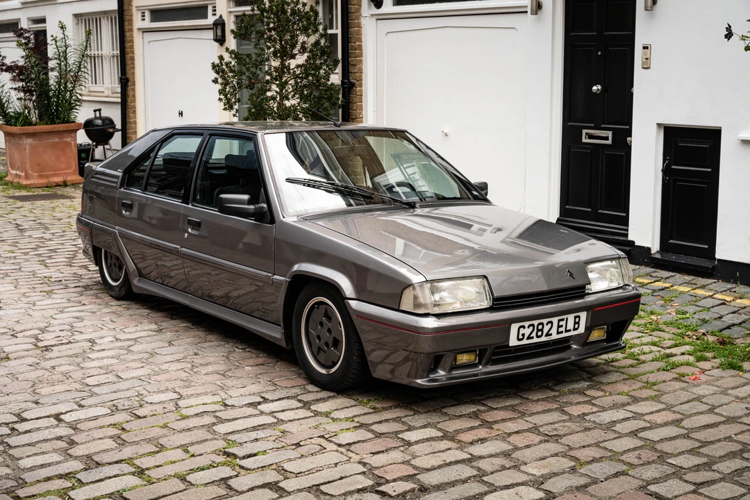 1989 Citroen BX - Image 11 of 31