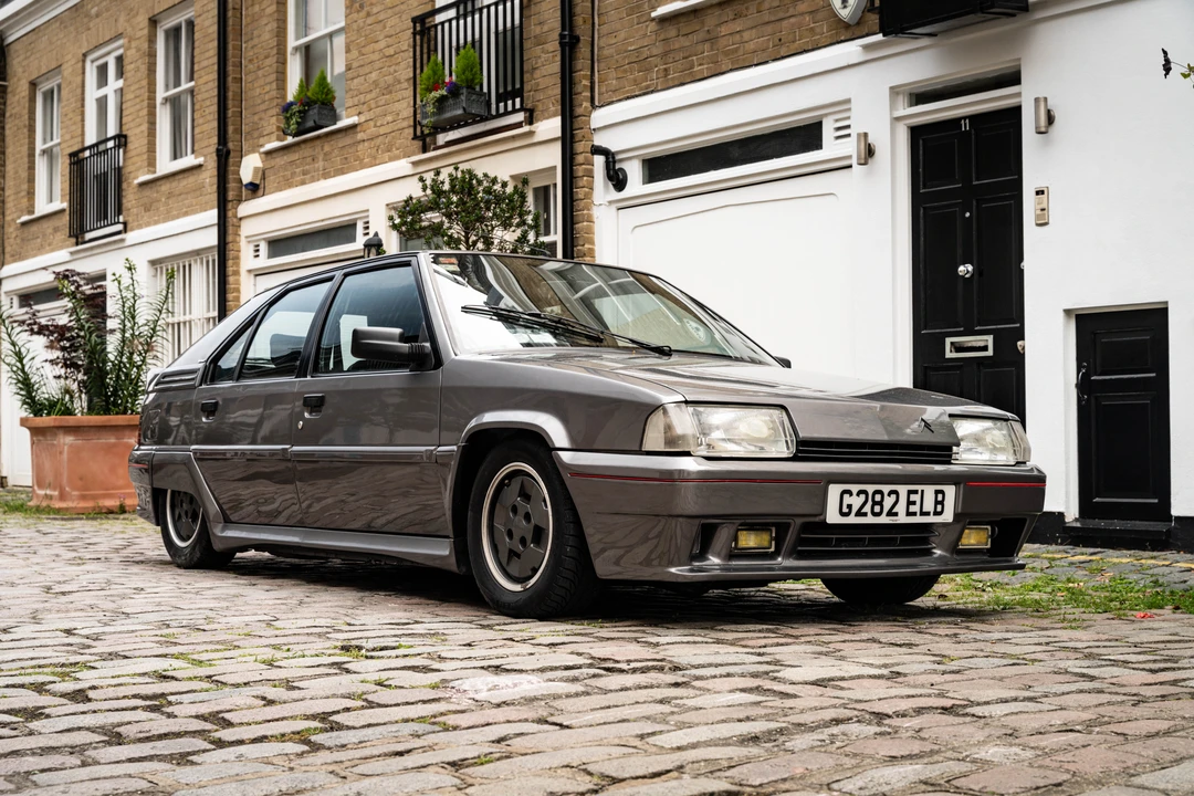 1989 Citroen BX - Image 12 of 31