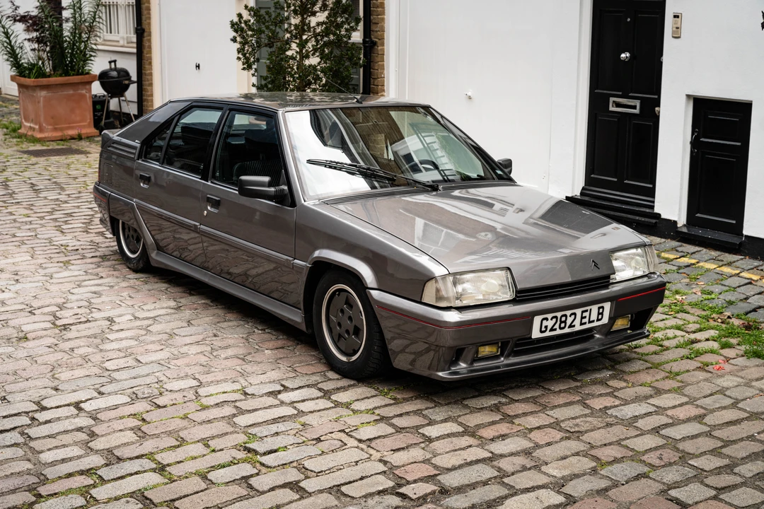 1989 Citroen BX - Image 13 of 31