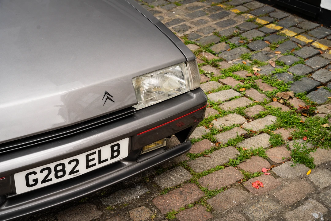 1989 Citroen BX - Image 24 of 31