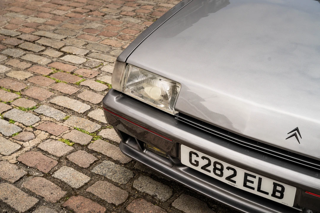 1989 Citroen BX - Image 25 of 31