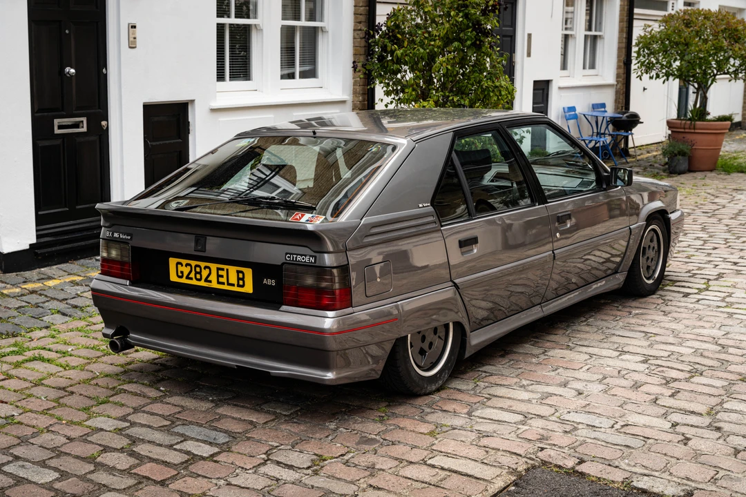 1989 Citroen BX - Image 10 of 31