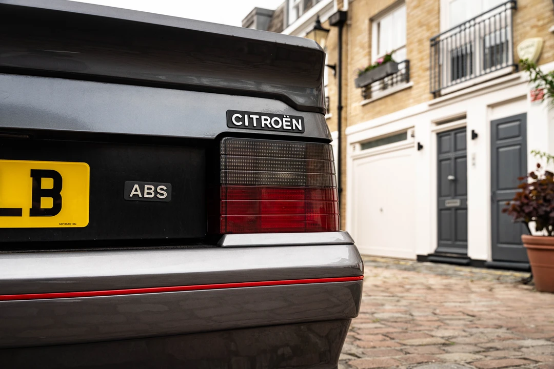 1989 Citroen BX - Image 27 of 31