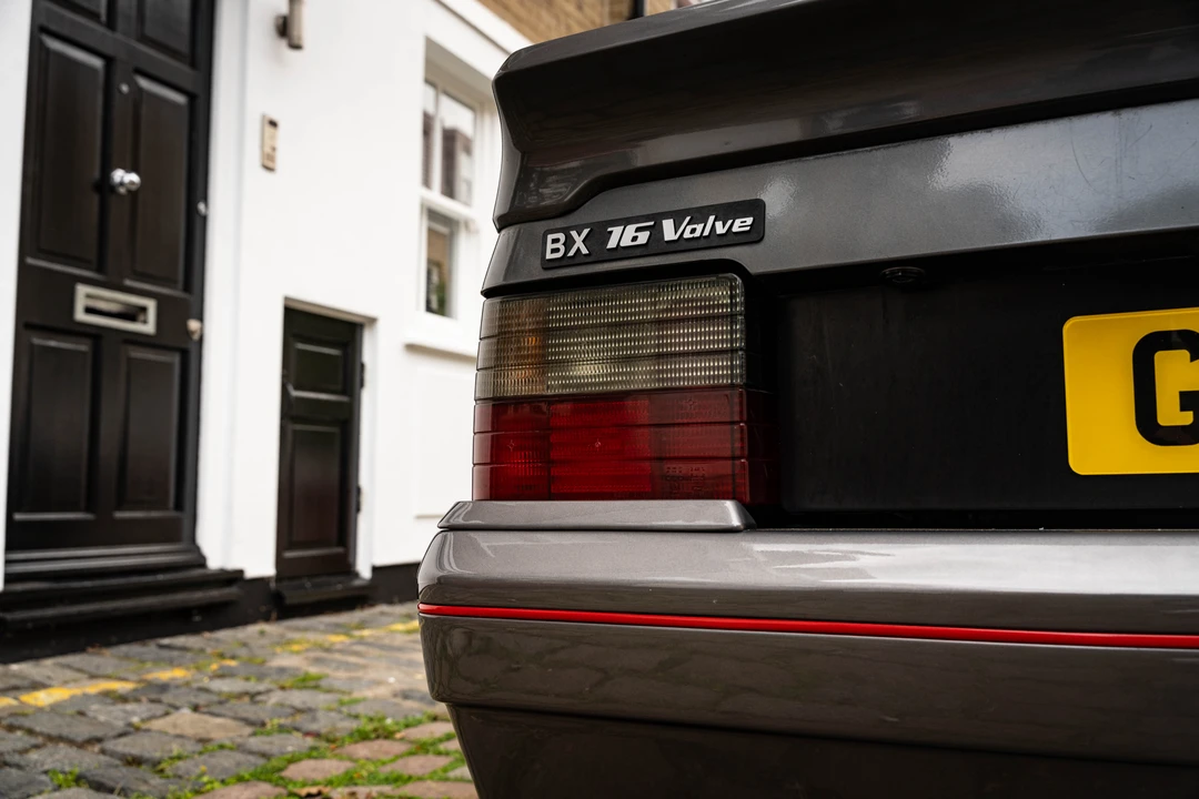 1989 Citroen BX - Image 28 of 31