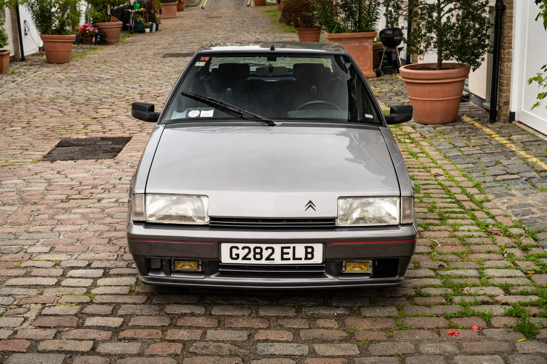 1989 Citroen BX - Image 9 of 31