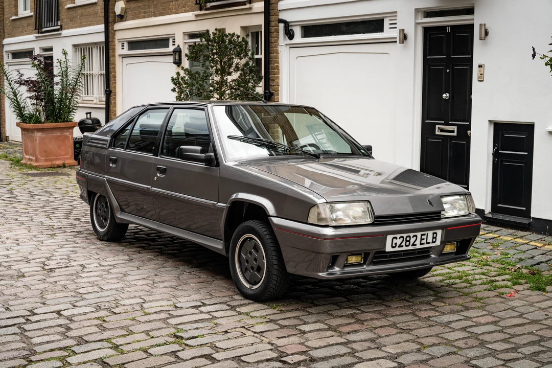 1989 Citroen BX - Image 15 of 31