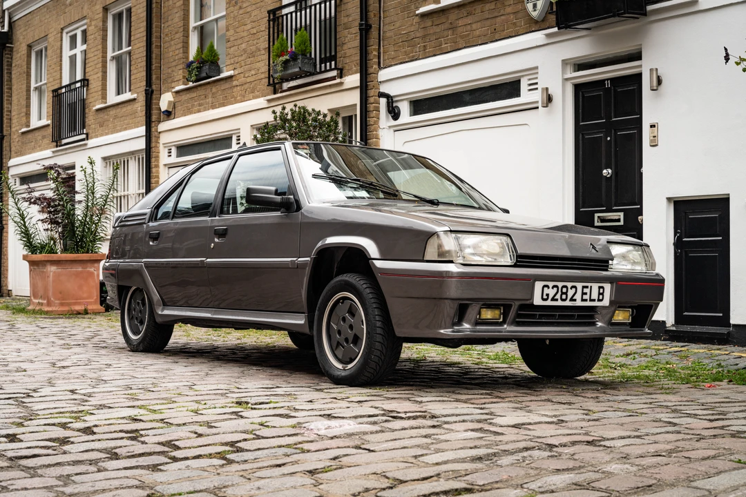 1989 Citroen BX - Image 3 of 31