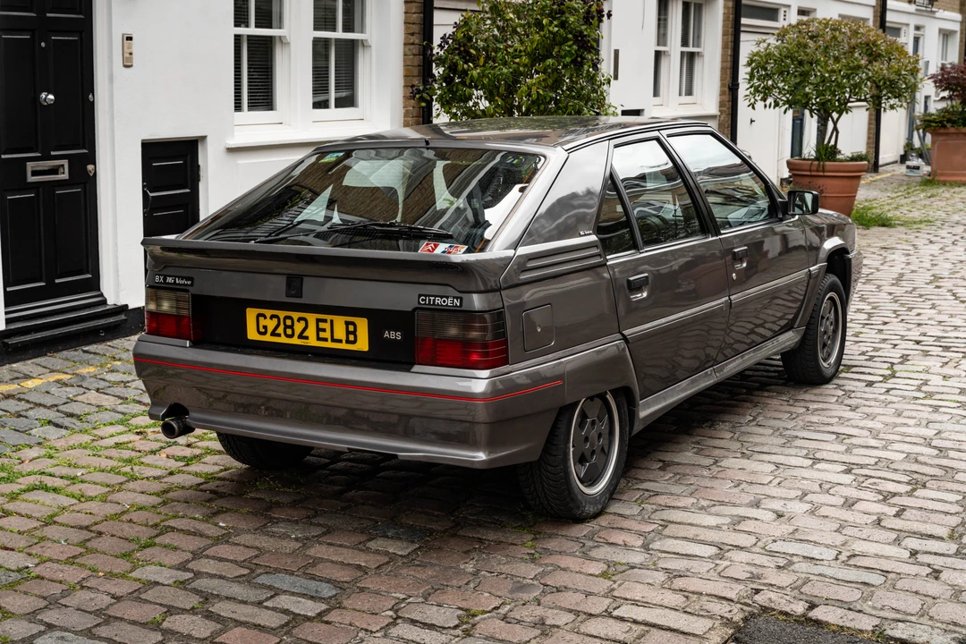 1989 Citroen BX - Image 16 of 31