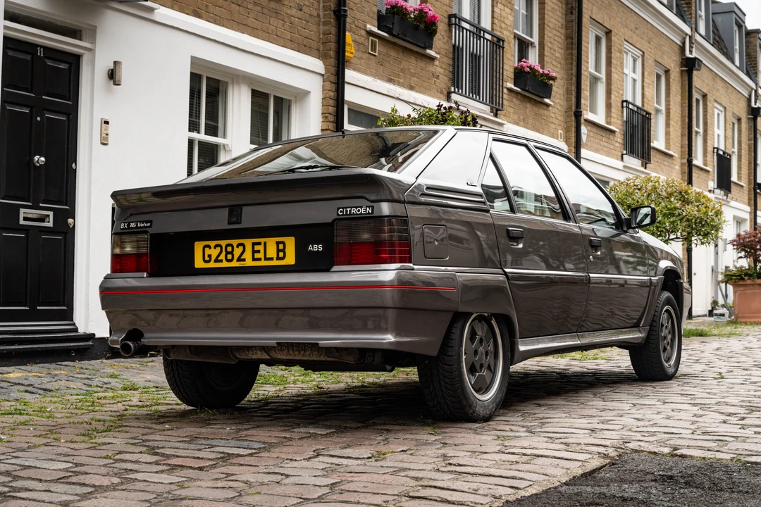1989 Citroen BX - Image 17 of 31