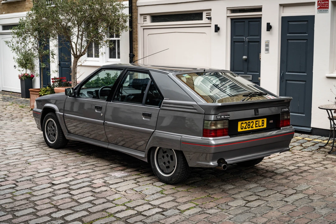 1989 Citroen BX - Image 18 of 31
