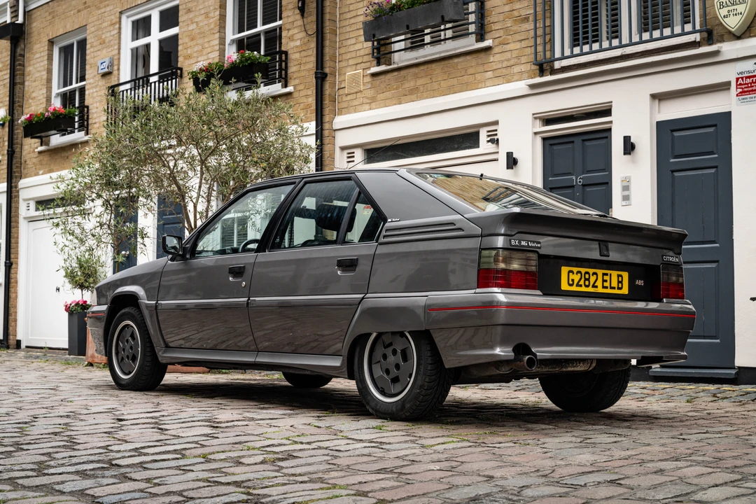 1989 Citroen BX - Image 6 of 31