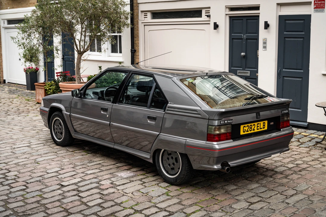 1989 Citroen BX - Image 19 of 31