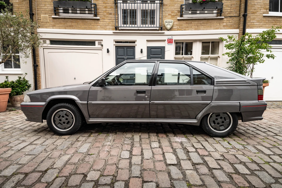 1989 Citroen BX - Image 20 of 31