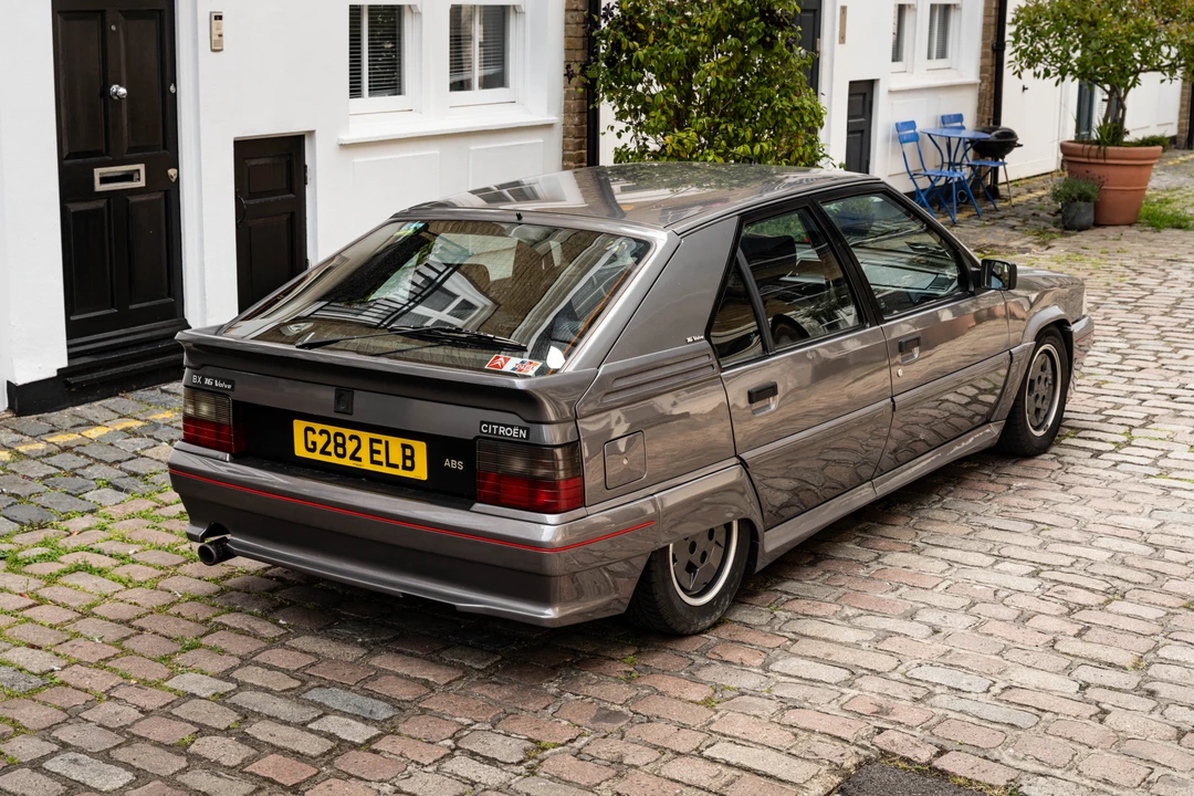 1989 Citroen BX - Image 14 of 31
