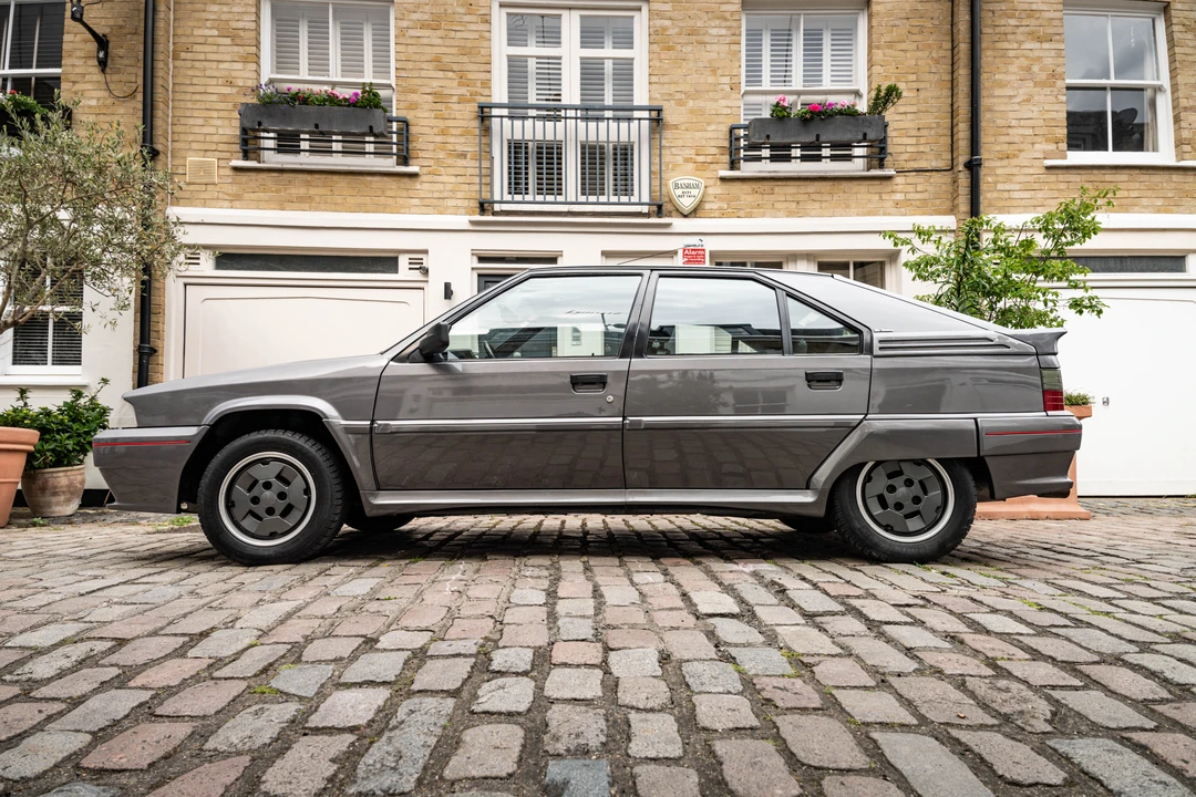 1989 Citroen BX - Image 7 of 31