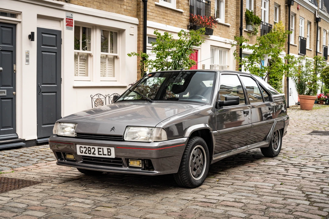 1989 Citroen BX - Image 21 of 31