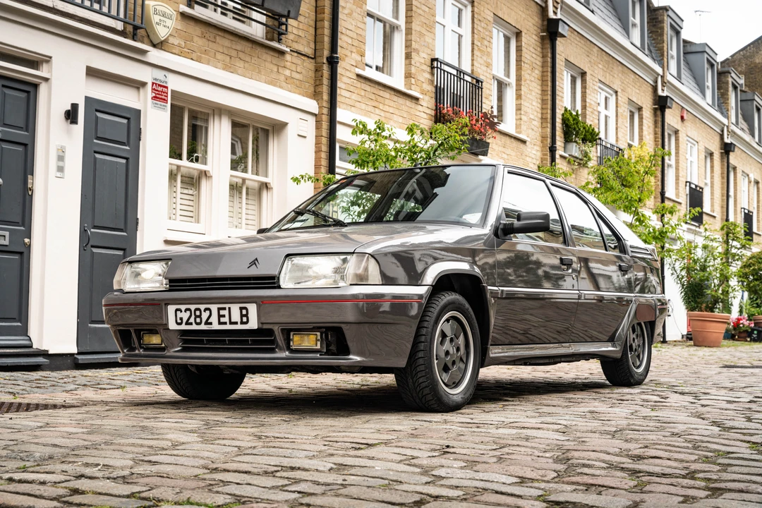 1989 Citroen BX - Image 8 of 31