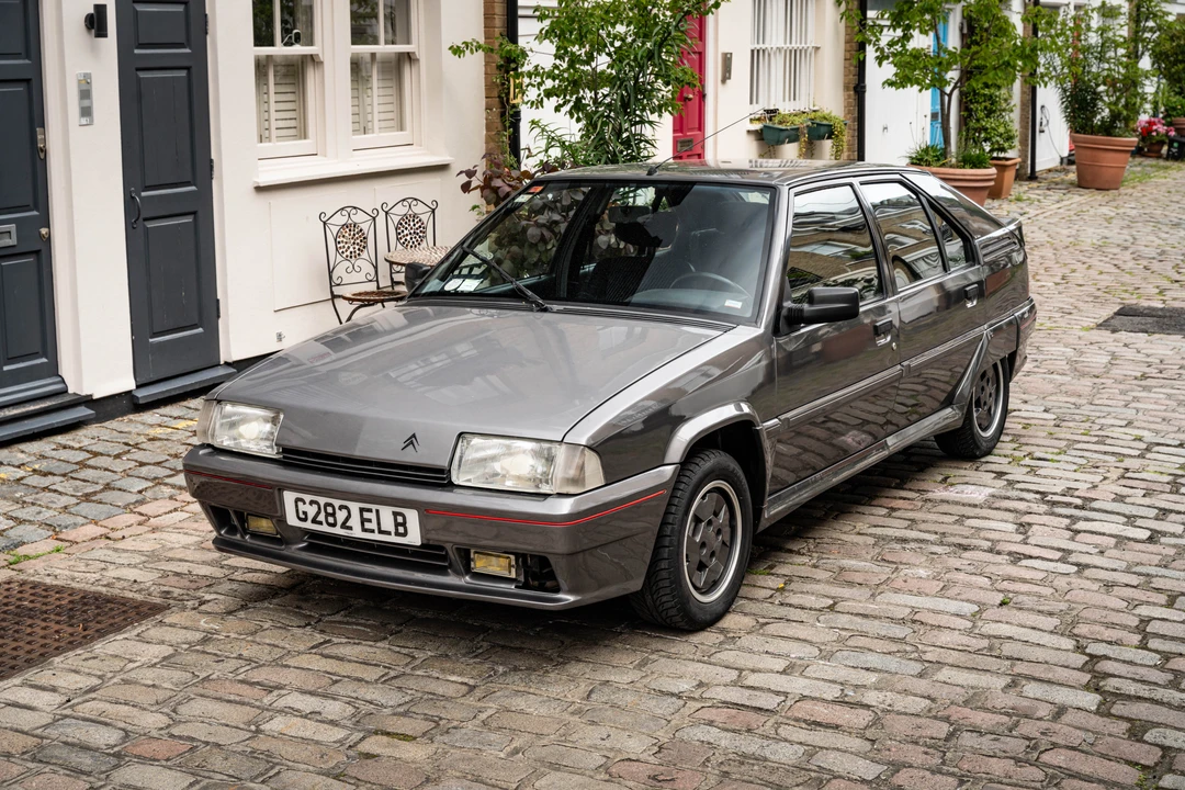 1989 Citroen BX - Image 22 of 31