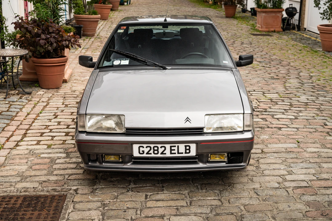 1989 Citroen BX - Image 2 of 31