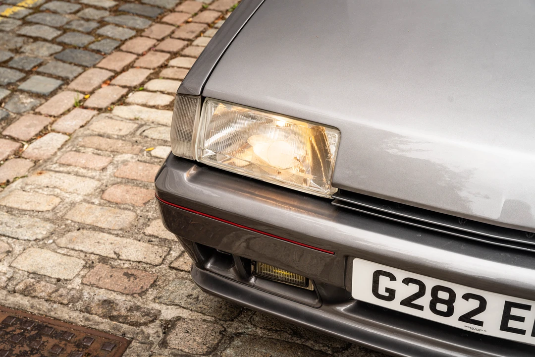 1989 Citroen BX - Image 29 of 31
