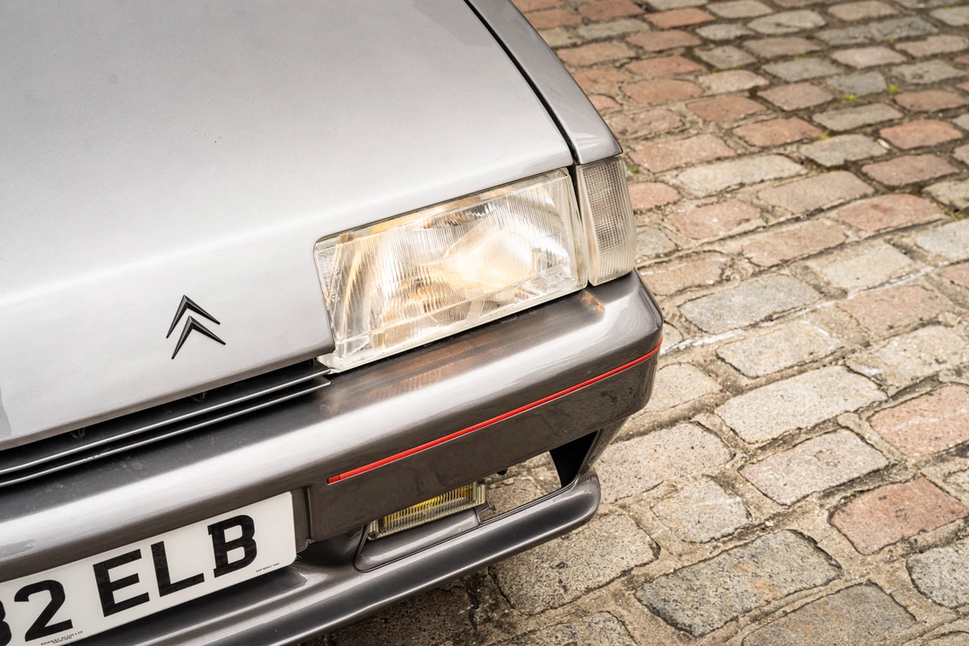 1989 Citroen BX - Image 30 of 31