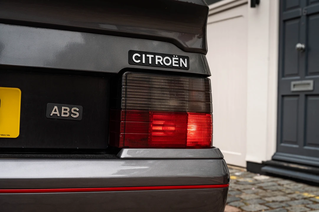 1989 Citroen BX - Image 31 of 31