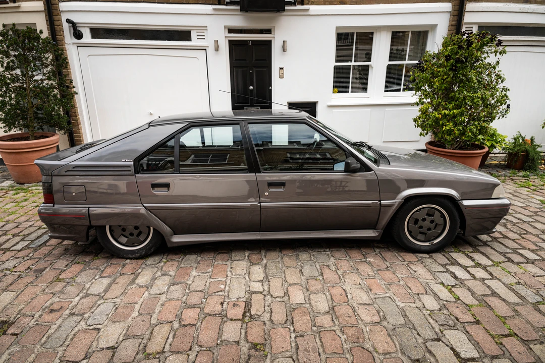 1989 Citroen BX - Image 23 of 31