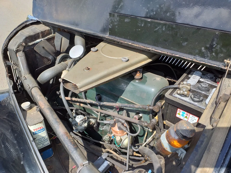 1989 Citroen Traction Avant - Image 2 of 4