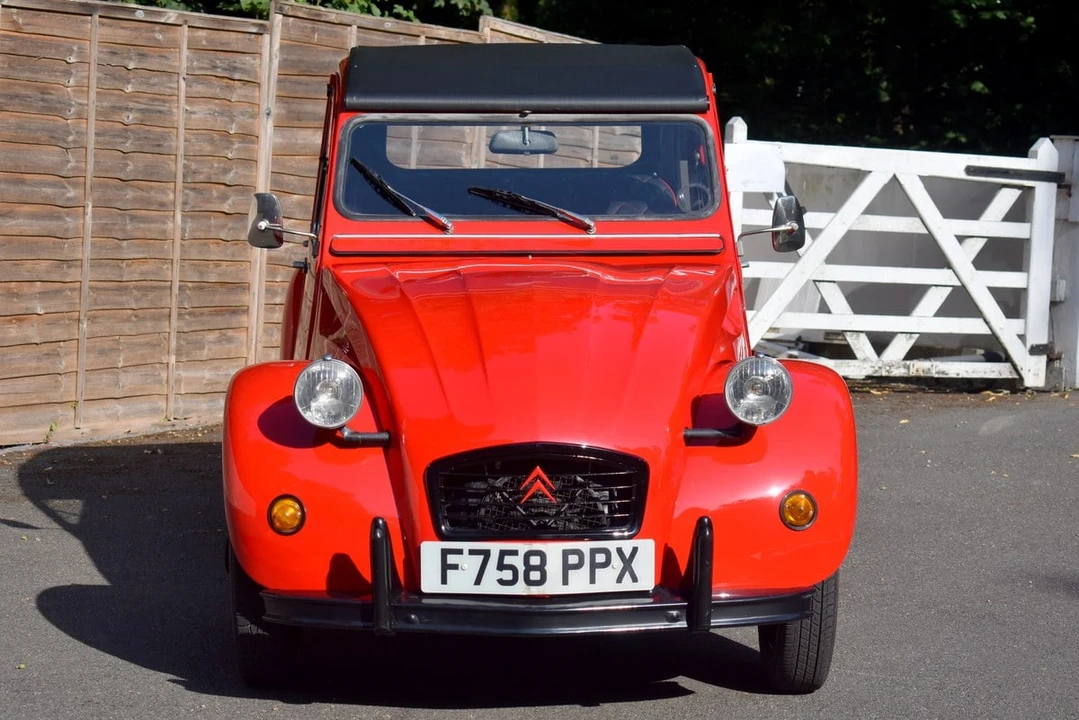1989 Citroen 2CV - Image 3 of 30