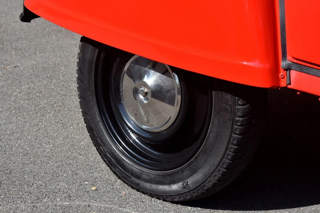 1989 Citroen 2CV - Image 23 of 30