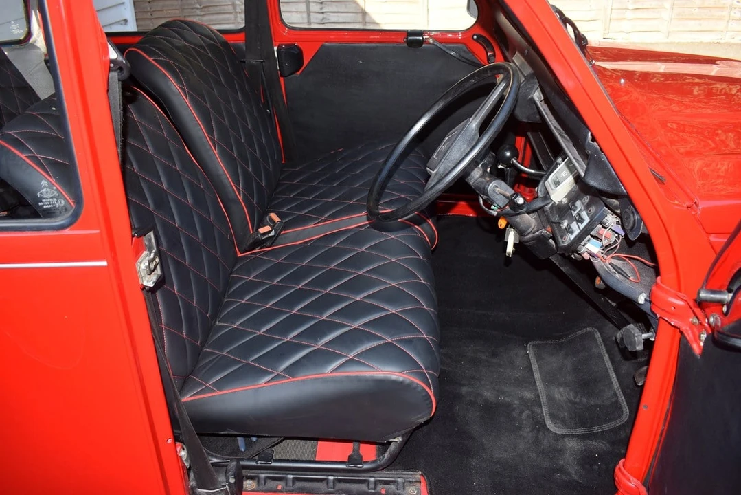 1989 Citroen 2CV - Image 27 of 30